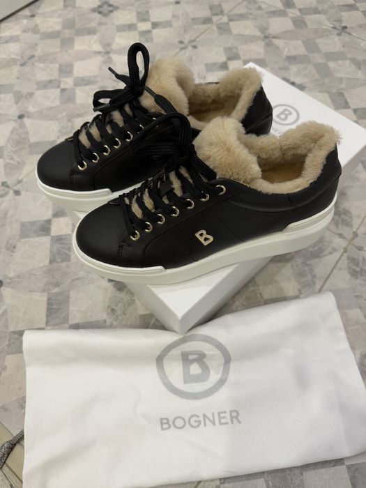 Зимние bogner женские