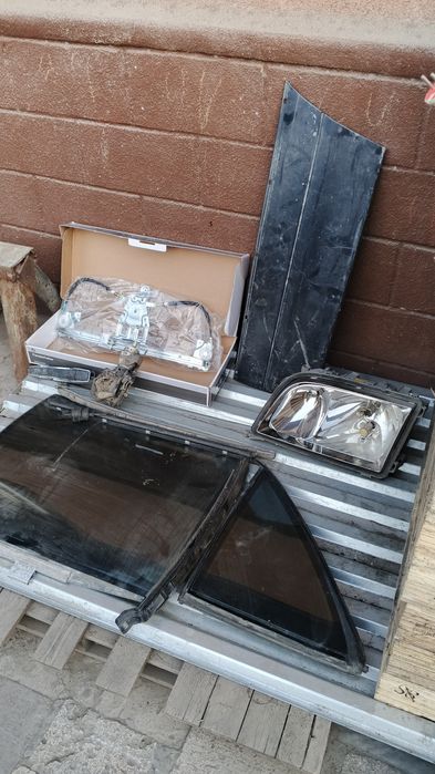 Запчасти Мерседес w 140