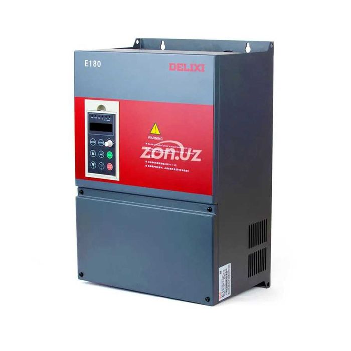 Chastotnik Delixi 22-30 kVt 380V | 2 yil kafolat