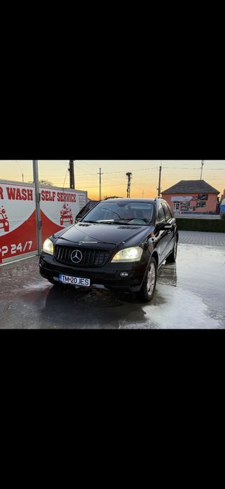 MERCEDES-BENZ ML-Class