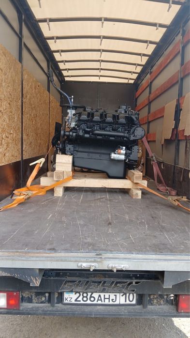 Двигатель Двс камаз  евро 12345