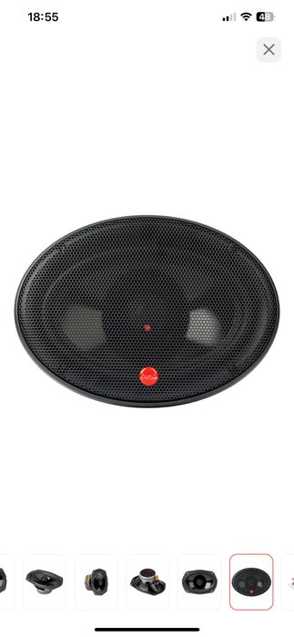 Динамики Aura Venom