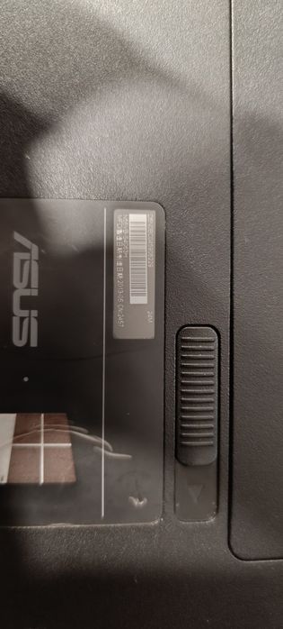 Asus N56VB (на запчасти)