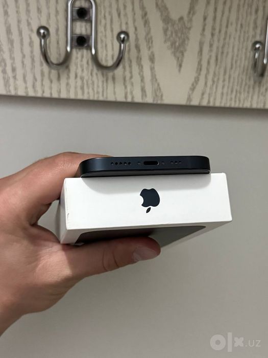 iPhone 13 black karobka dakument