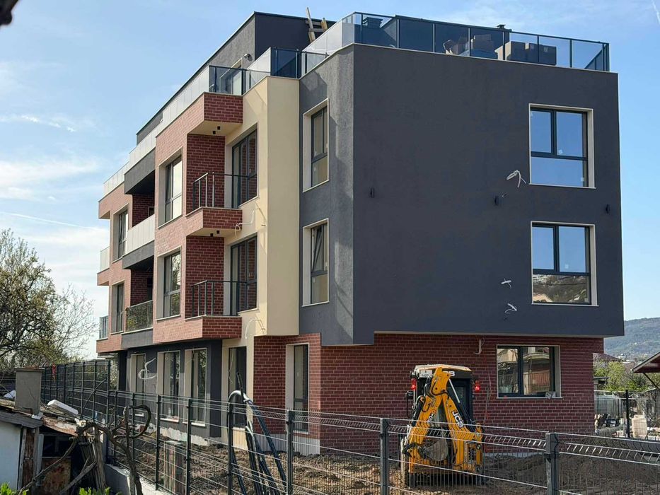 3-стаен в Варна-Бриз площ 93