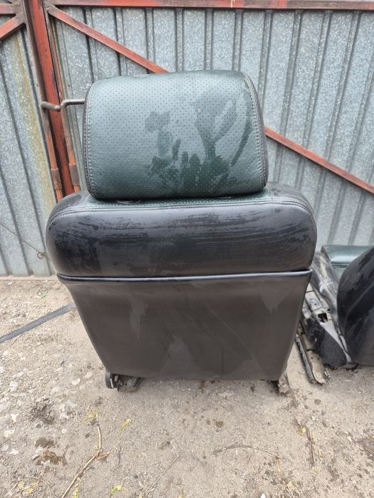 Салон на бмв е39