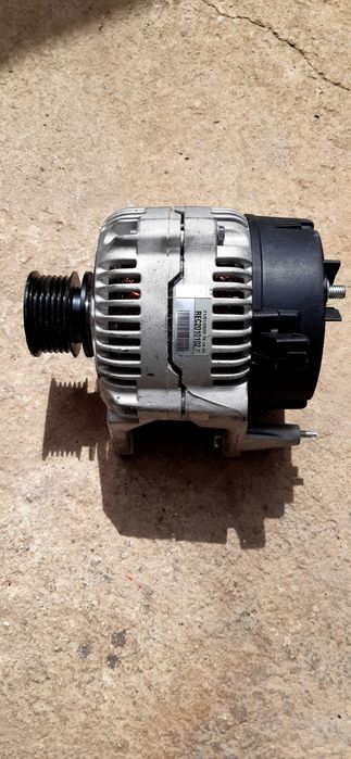 Генератор, алтернадор