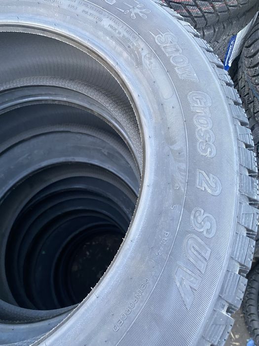 На 14 185/70 снокросс шипы