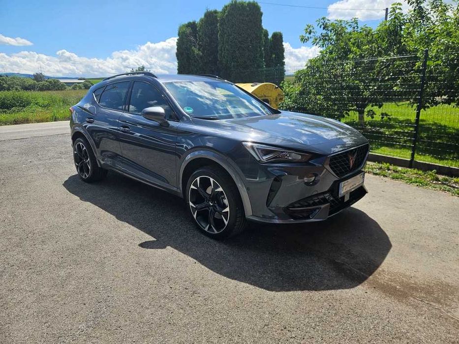 Джанти за CUPRA 18" 19" 20" 5X112 SEAT SKODA FORMENTOR - I5163