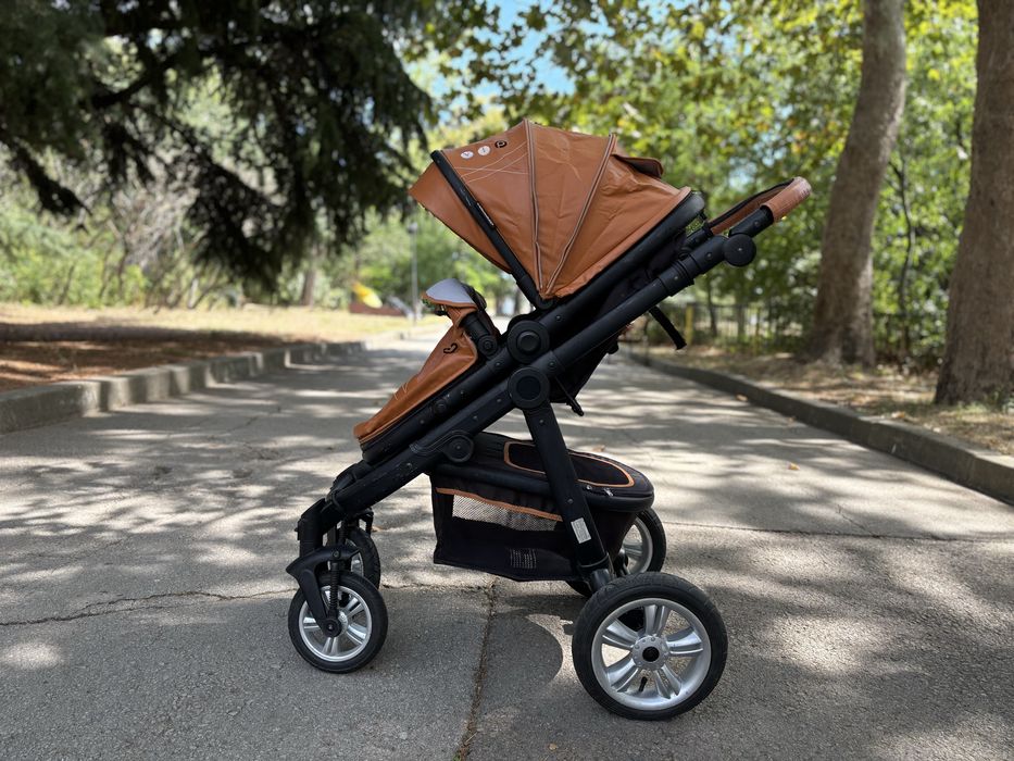 Chipilino Nina 2в1 количка