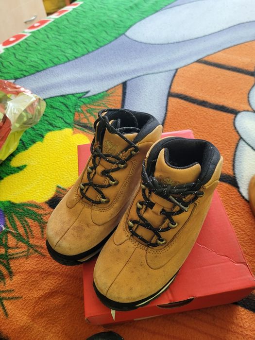 Високи маратонки