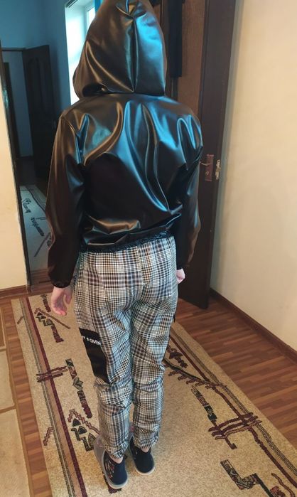 Двойка женская - костюм спортивный