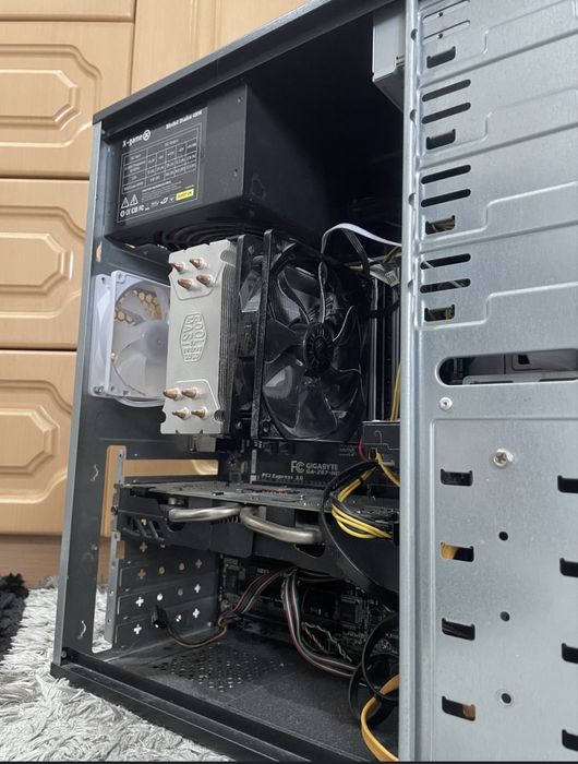 Компьютер продам или обменяю