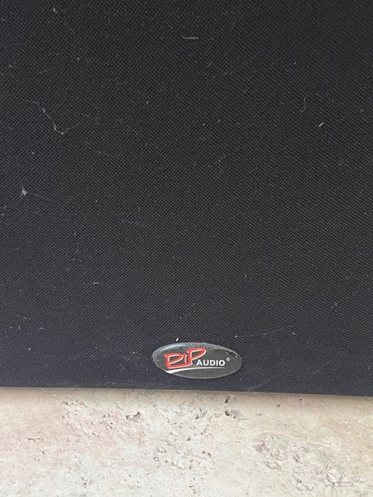 Колони PIPAUDIO 10”