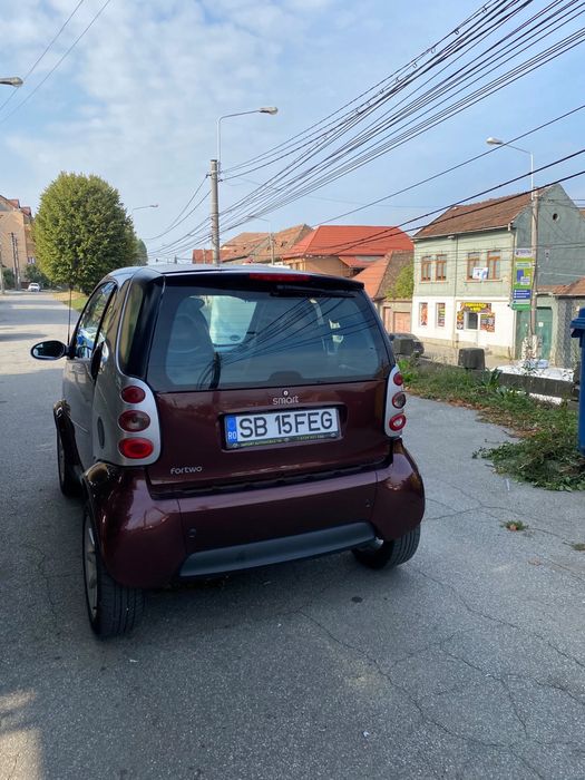 SMART Fortwo 2006 — imagine 2