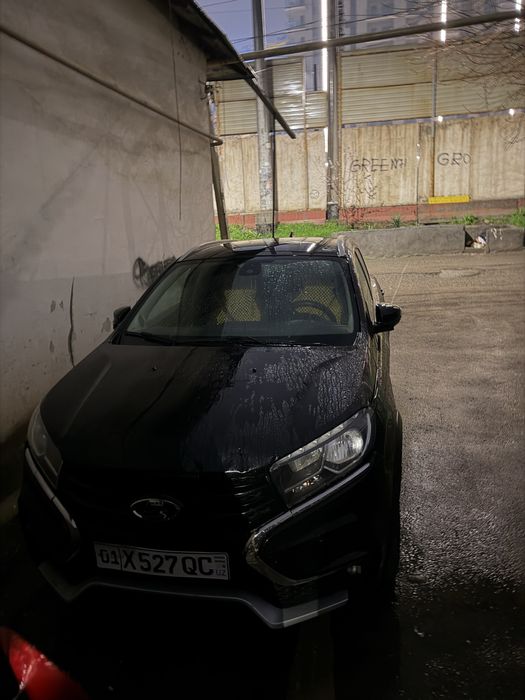 Lada xray 2019 yil 100 km  лада храй состояние хорошее