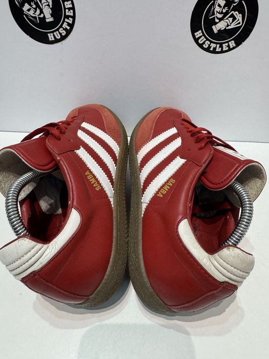 Маратонки ADIDAS SAMBA VINTAGE 2003. Номер 40.5