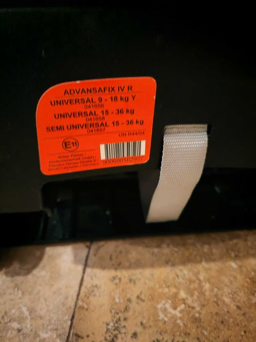 Scaun de mașină Britax Romer