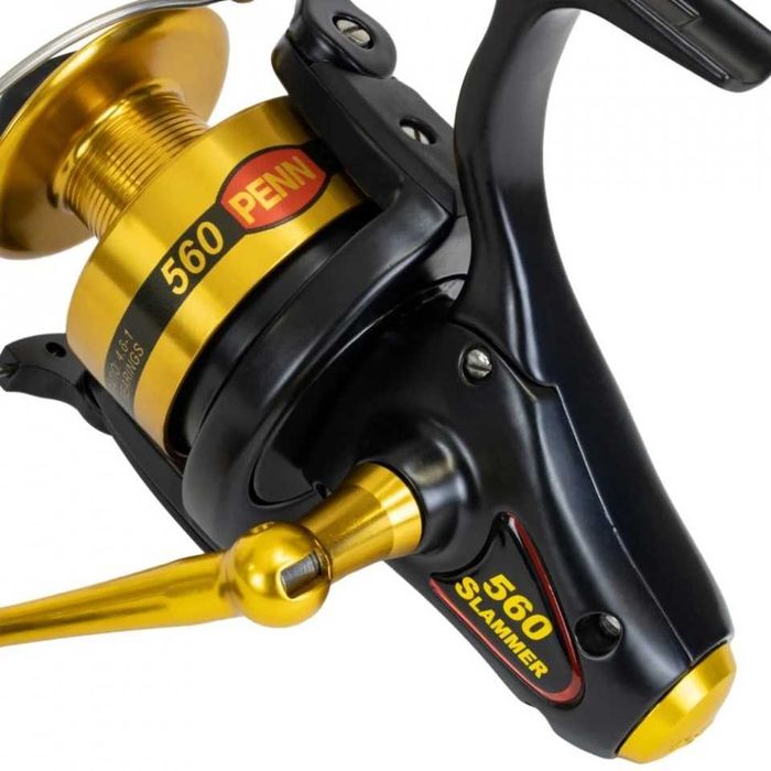 Mulineta PENN 560 Slammer Classic Reel Box