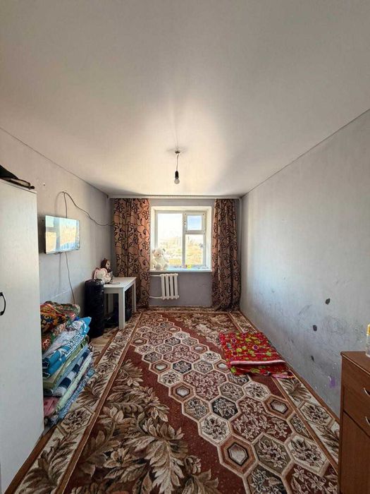 продается 2 ком общежтие