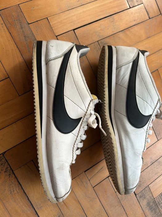 Продавам малко носени маратонки NIKE CORTEZ 44 # За София може и лично предаване