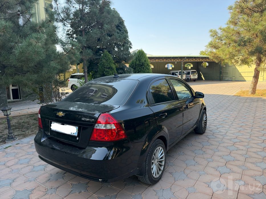 Chevrolet Nexia 3 2-poz 2021! Rangi Qora. Kraska tozza