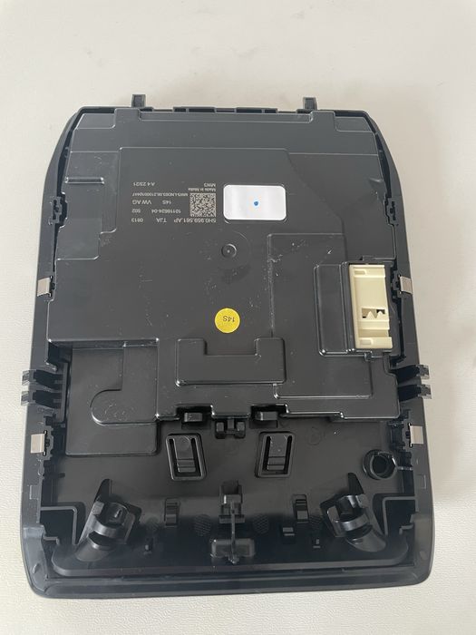 Plafoniera, rama plafon lumini, buton SOS, Seat Leon IV 2021 plug in hibrid