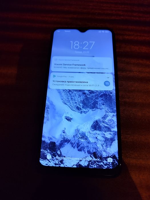 Продам redmi 9 64/4+1 и redmi 9t 128/4+2