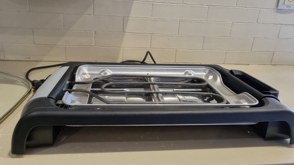 Гриль электрический Tefal