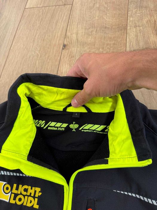 Engelbert Strauss L barbati Motion 2020 geaca softshell