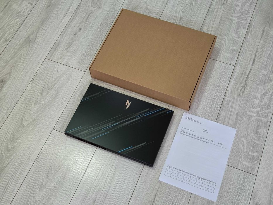ГАРАНЦИЯ | RTX 4060 | i7-13620H | FHD 165Hz | 512GB | 16RAM лаптоп laptop gaming гейминг acer nitro ацер нитро v15