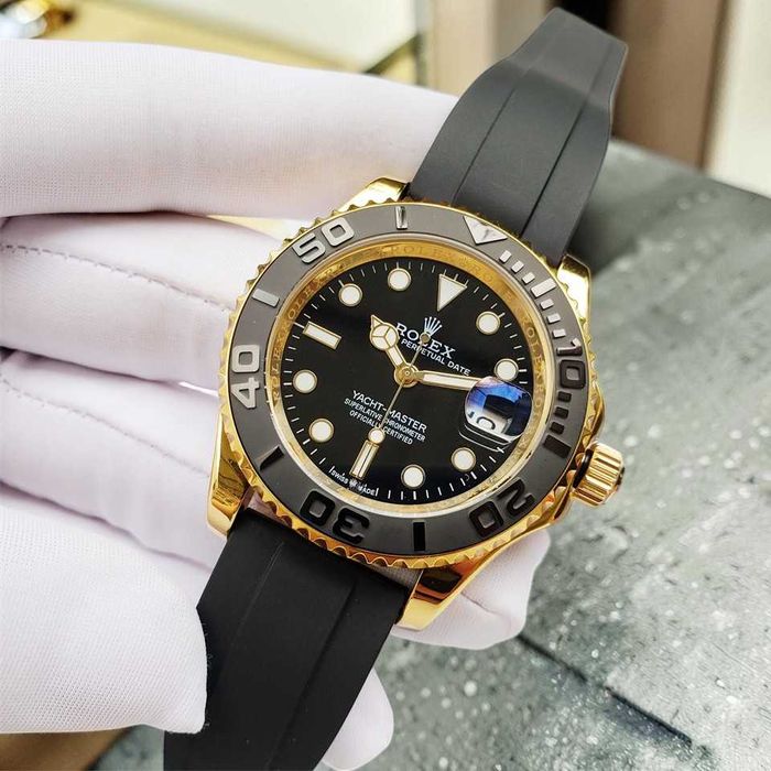 Rolex Yacht-Master Gold 40mm автоматичен