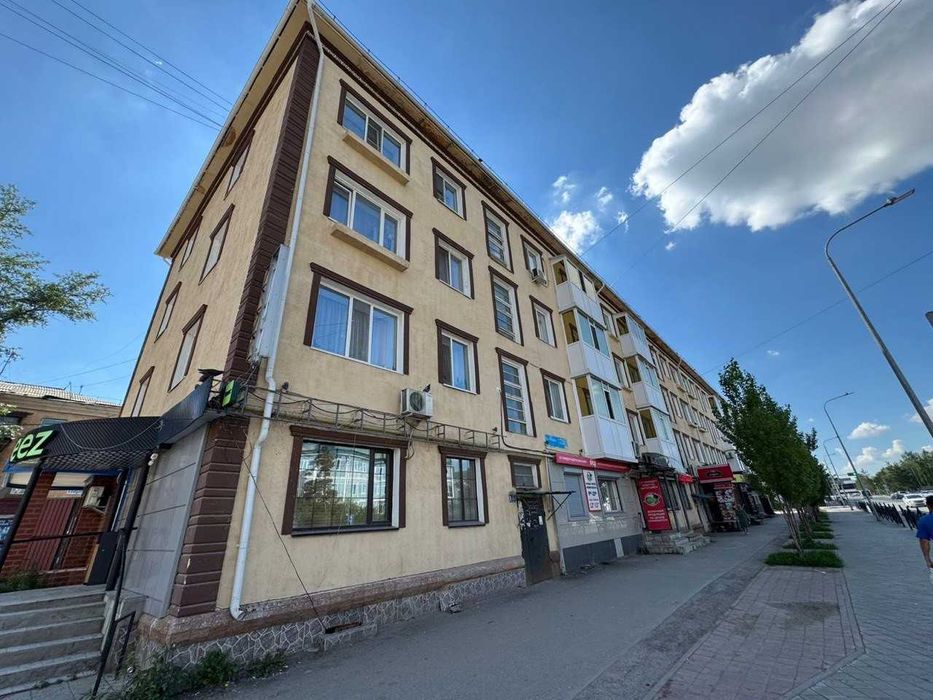 Продается 1-комнатная квартира в районе Радуги
