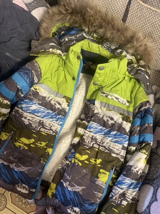 Комбинезон детский на мальчика