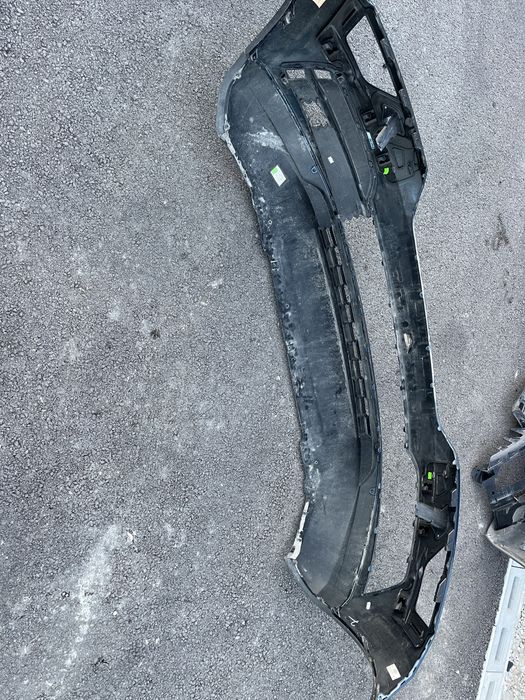 Броня Skoda Kodiaq 2018-