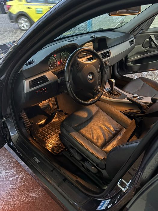 BMW 3 Series 2007
