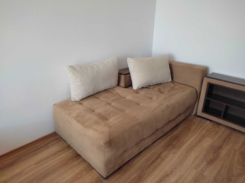 Дава се под наем Двустаен апартамент в Варна, Колхозен пазар - 48 кв.м за 408 € - Снимка #3