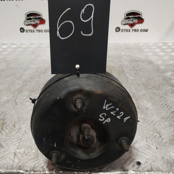 perna aer spate stanga mercedes-benz s-class (2005-2009) [w221] 3.0 mo