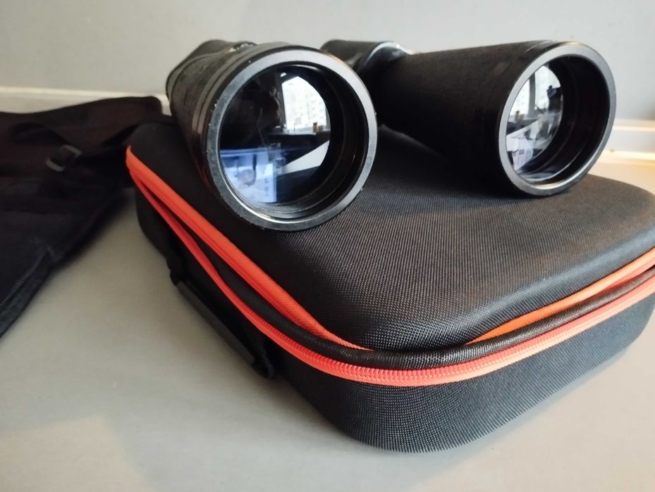 ПРОМО Съветски Бинокъл-БПЦ 20 х 60--TENTO--MADE IN СССР