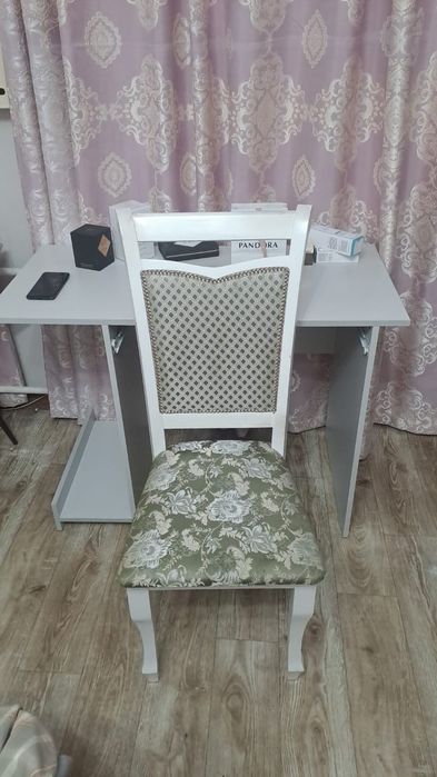 Стол со стулом 14 000 тенге