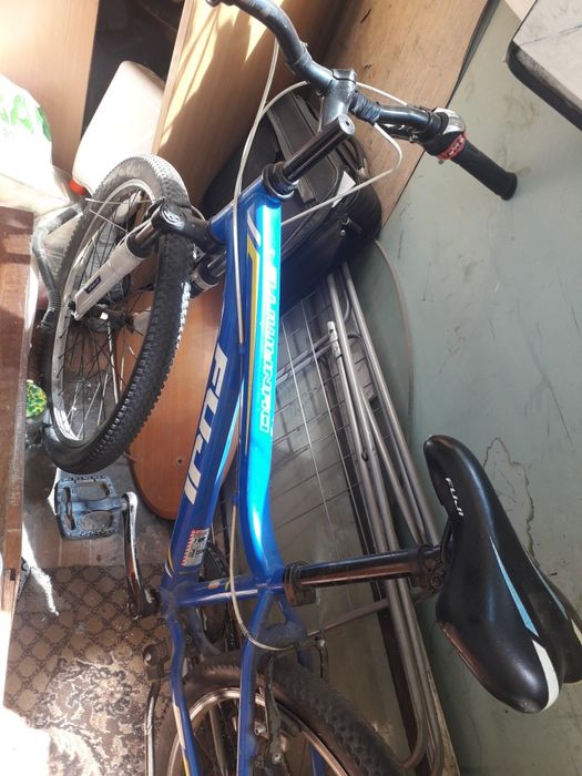 Продам велик в хорошем состоянии