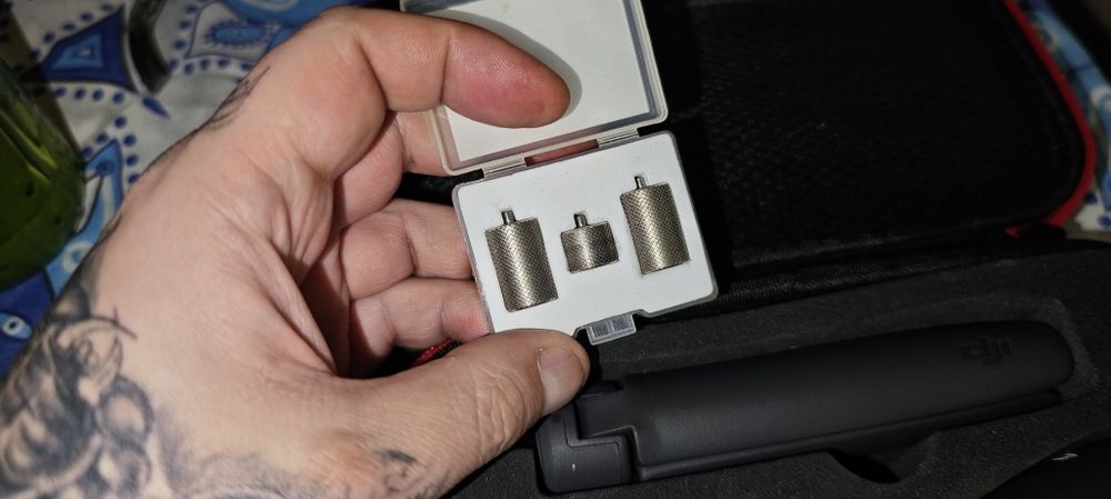 Продавам DJI Osmo Mobile 6 с екстри