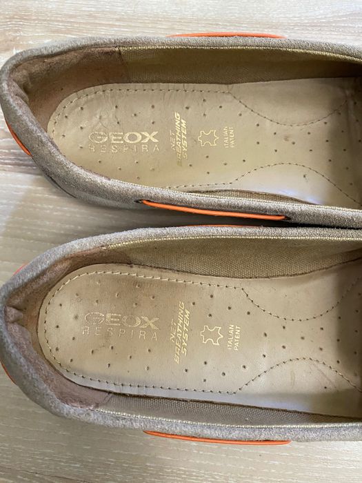 Дамски обувки Geox