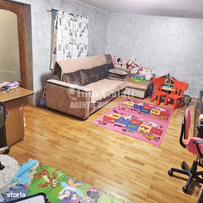 | Casa 123 mp | Teren 273 mp | Str. Miron Costin, Galati |