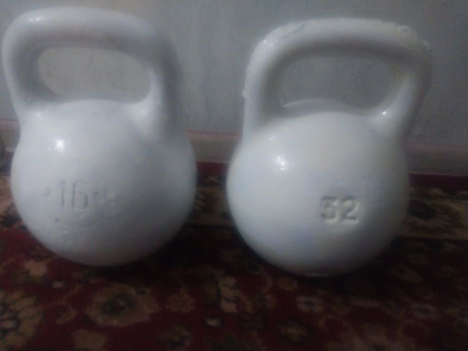 16. И  32  советский гир я