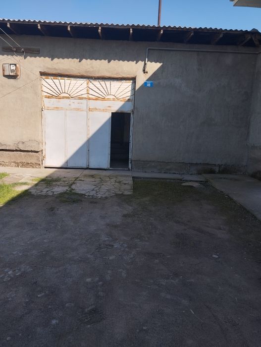 Участка сотаман назарбек текистилда