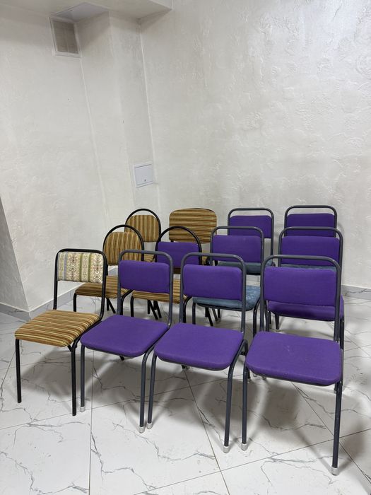 Офисные стулья Zeta