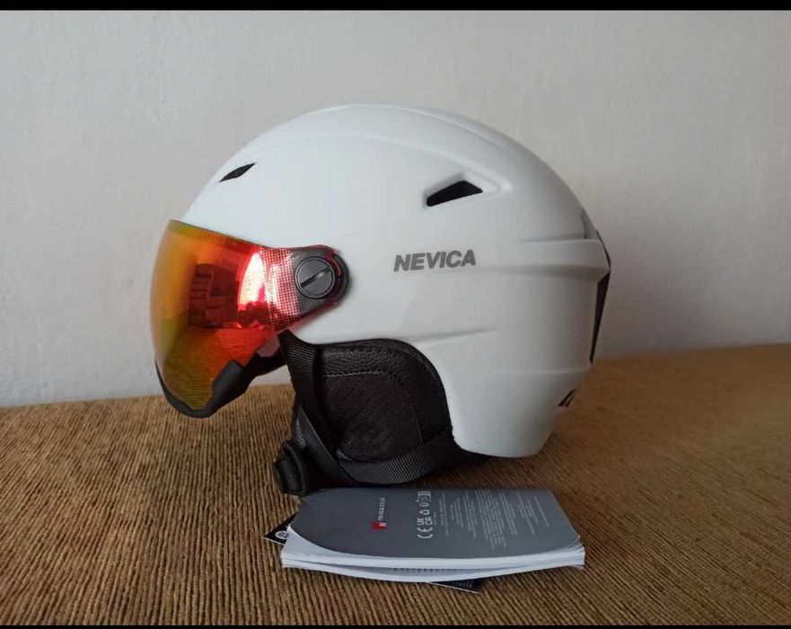 Casca schi ski femei Nevica Vail.
