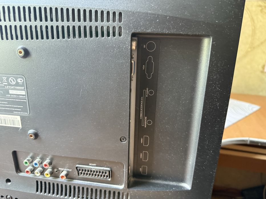 Монитор-телевизор Haier