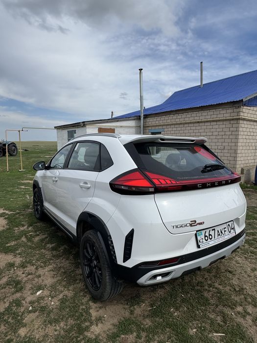 Chery tiggo 2pro